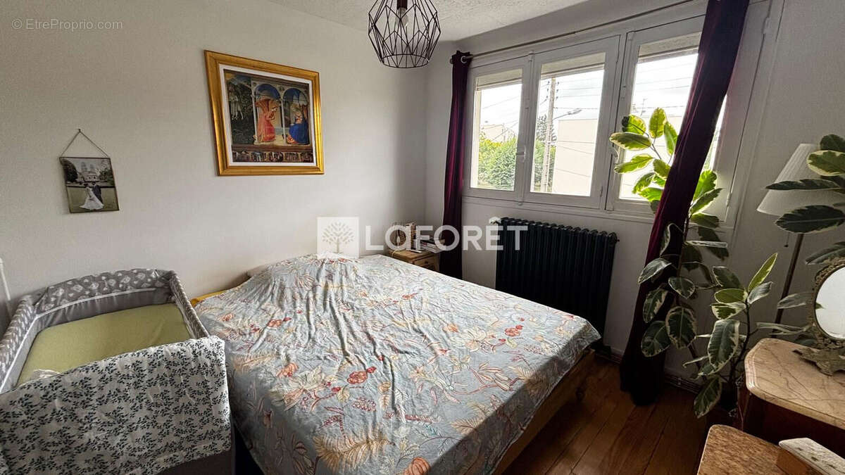 Maison Conflans Sainte Honorine 5 pièce(s) 110 m2 - photo 6