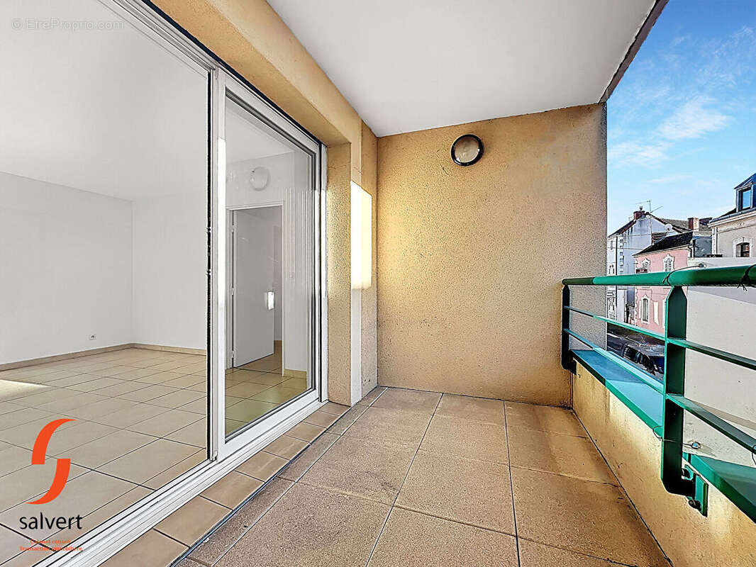 Appartement à MONTLUCON