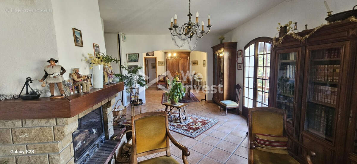 Maison à TOURVES