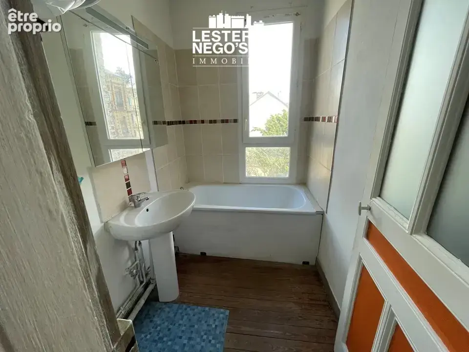 Appartement 46 m² à Le Havre  - photo 5