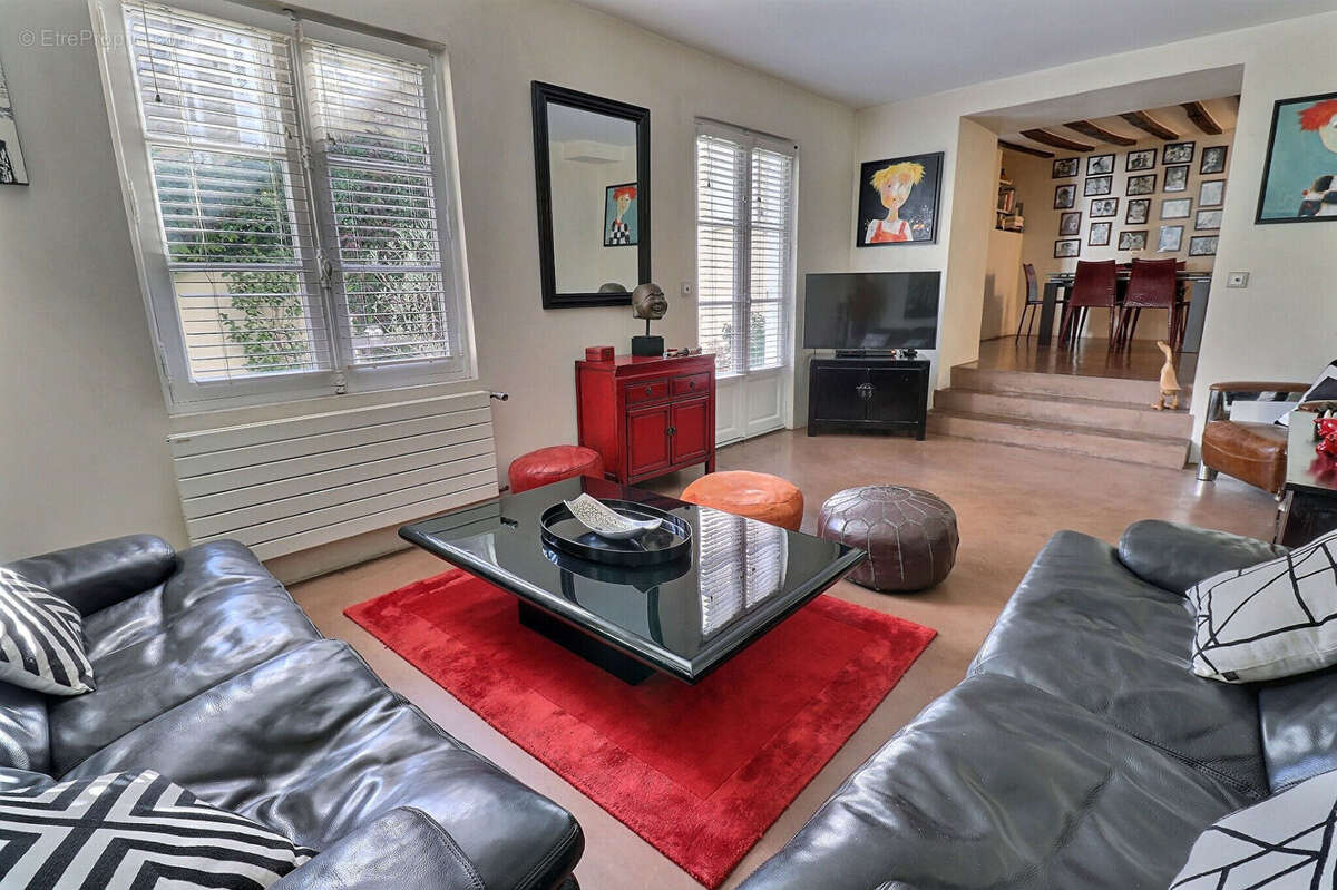 Maison à MAISONS-LAFFITTE