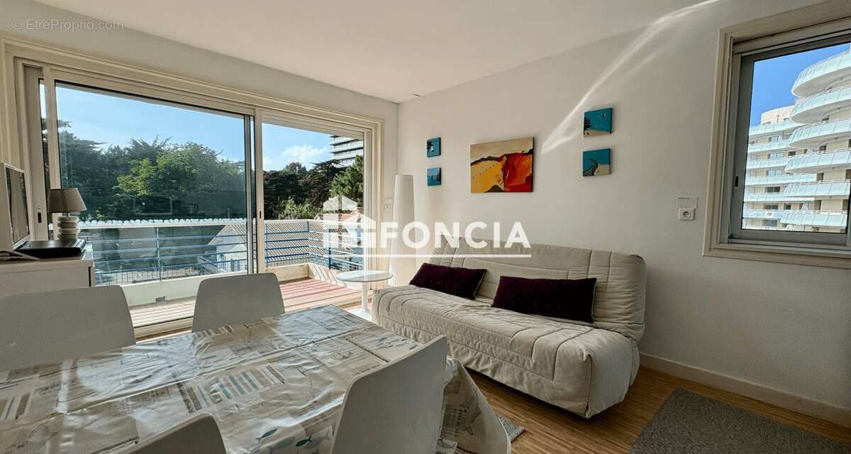 Appartement à LA BAULE-ESCOUBLAC