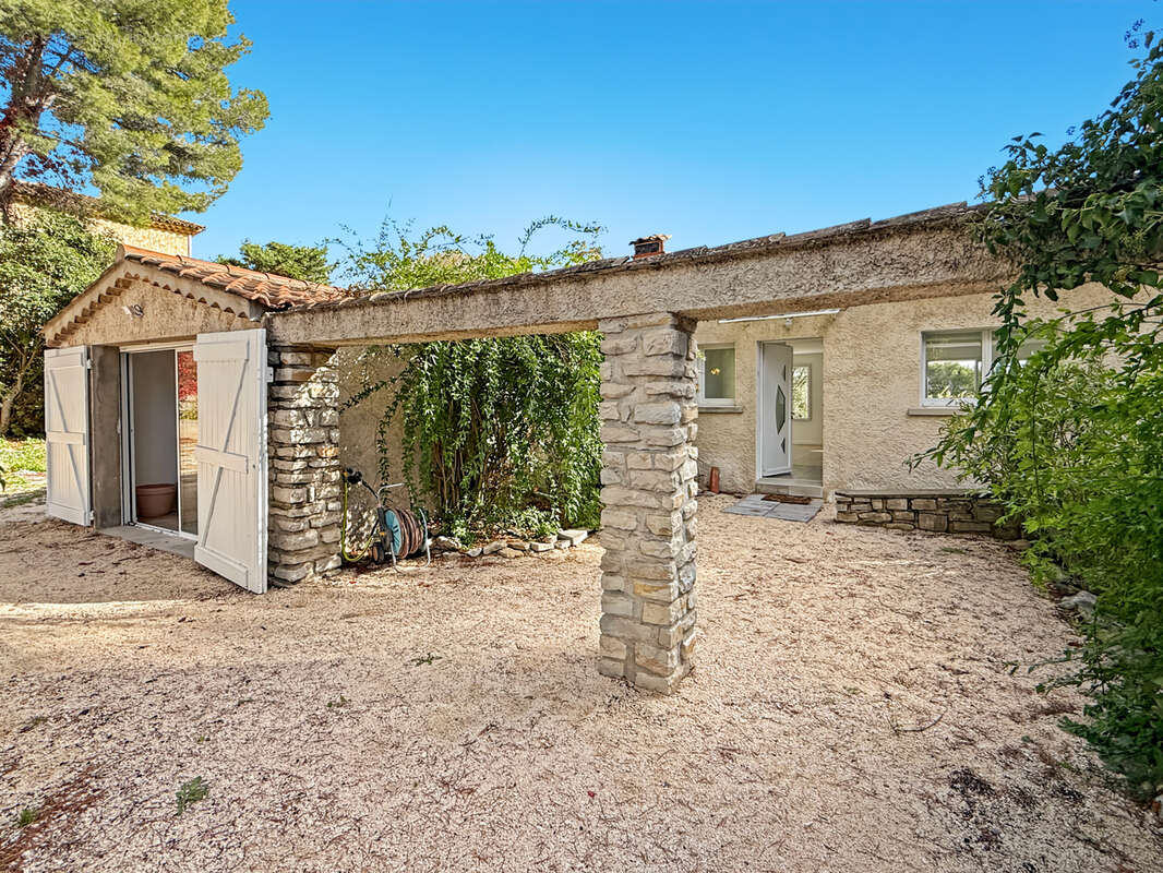 Maison à LA CADIERE-D&#039;AZUR