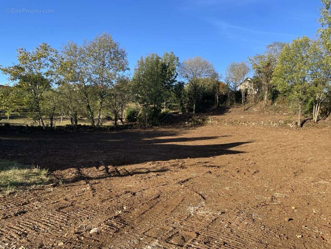 Terrain à LA CAPELLE-BALAGUIER