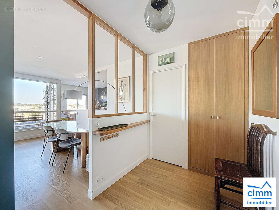 Appartement à RENNES