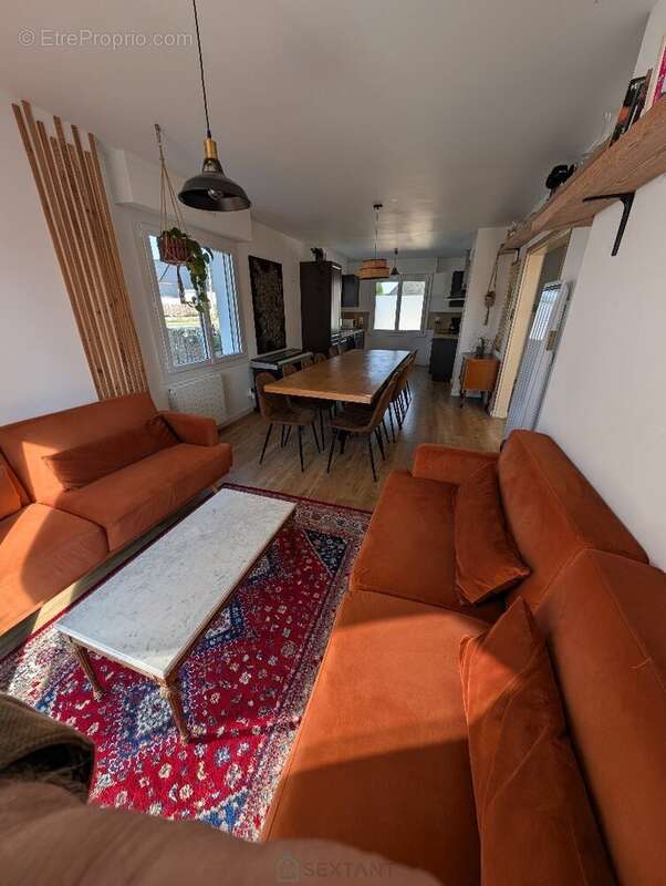 Maison à SAINT-PIERRE-QUIBERON