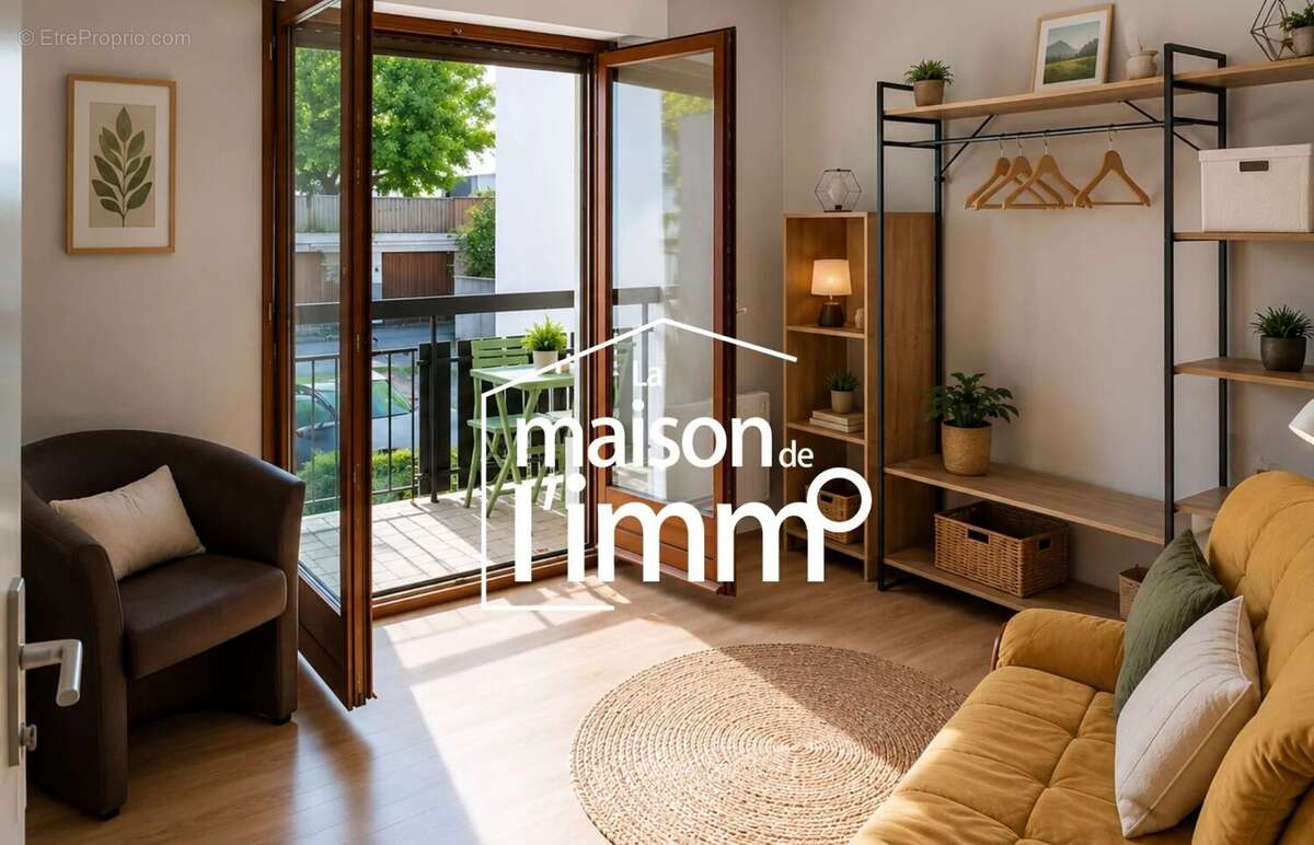 Appartement à LUGRIN