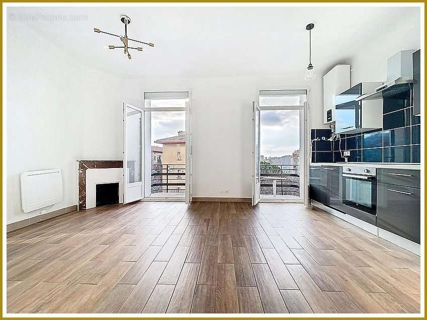 Appartement à TOULON