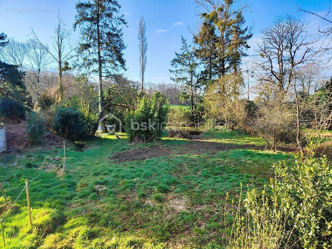 Maison à SAINT-MARC-LE-BLANC