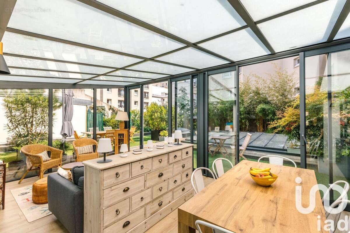 Photo 7 - Appartement à PARIS-18E