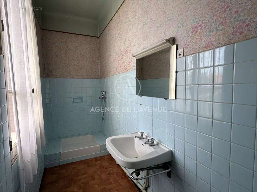 Maison à LA SEYNE-SUR-MER