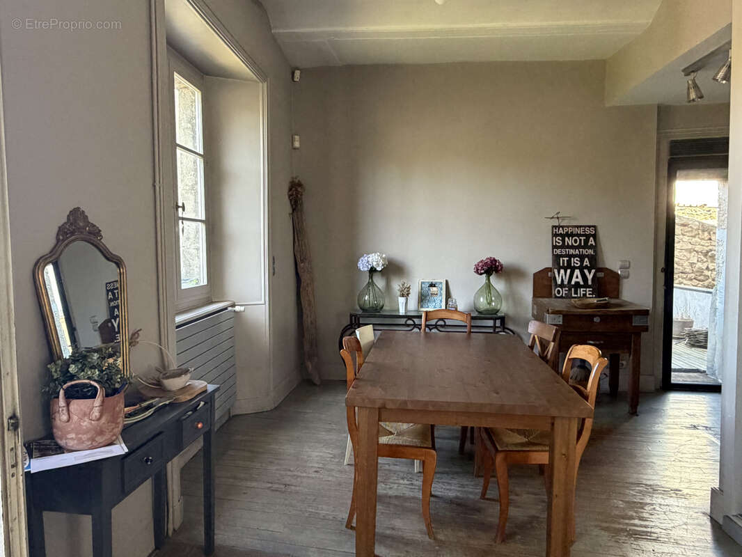 Maison à MONISTROL-SUR-LOIRE