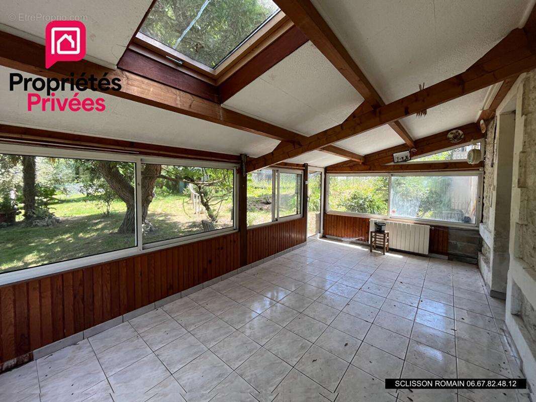 Maison condeon - 3 chambres - dependance - grand terrain -  prix 114 990 hai - photo 11