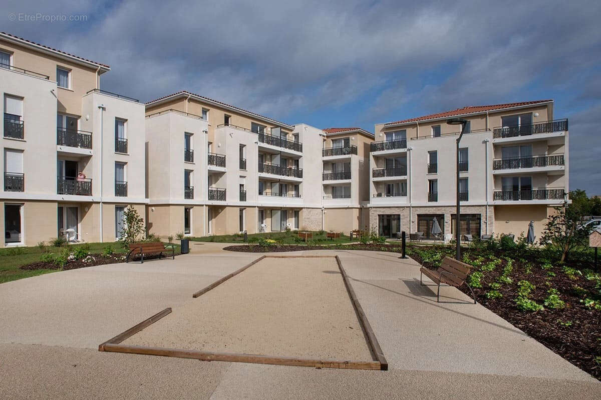 Investissement en residence Senior - photo 3