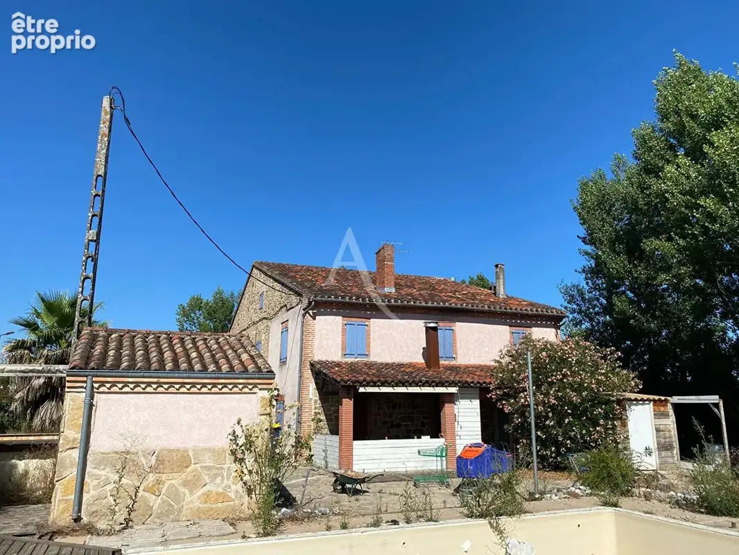 Maison à ALBI