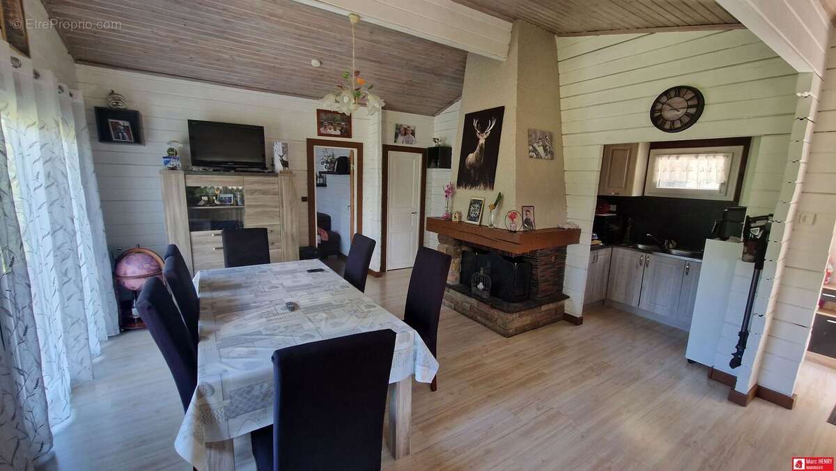 Maison 116 m² à Ferdrupt  - photo 2