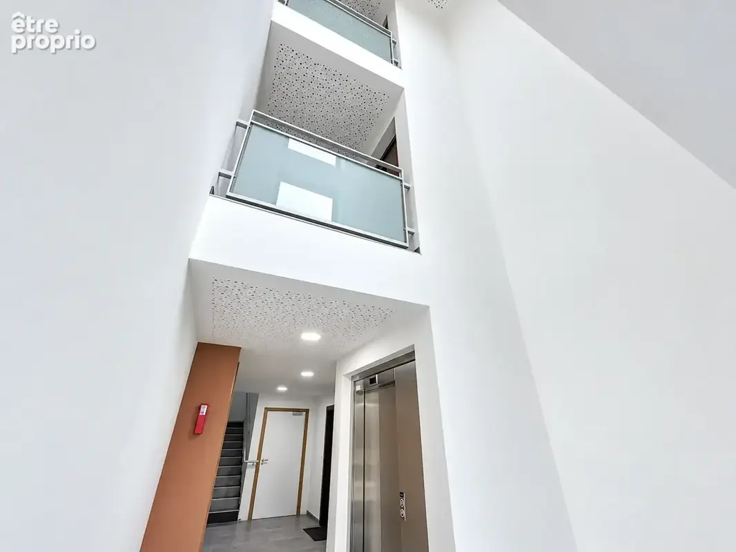 Appartement neuf 4 pièces avec jardin privatif   Wintzenheim - photo 9