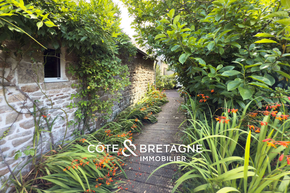 Maison à PLOUMILLIAU