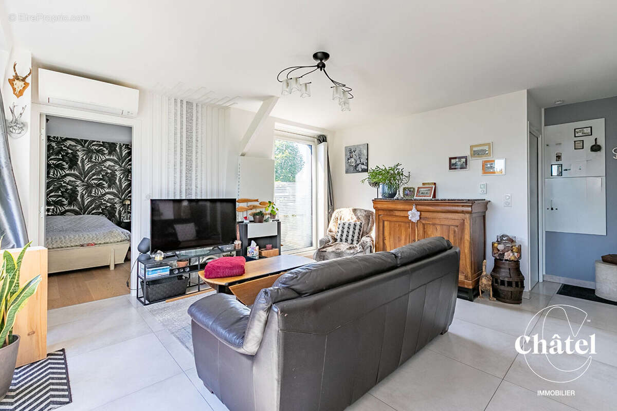 Appartement à SENLIS