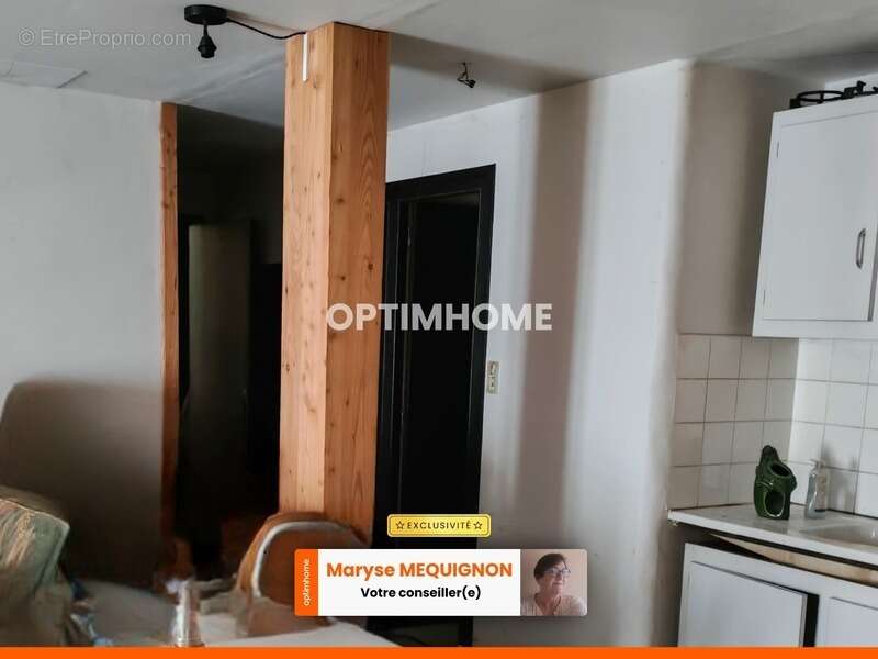 Maison à OLLIERGUES