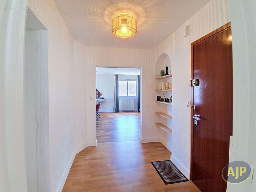 Appartement à LA ROCHE-SUR-YON