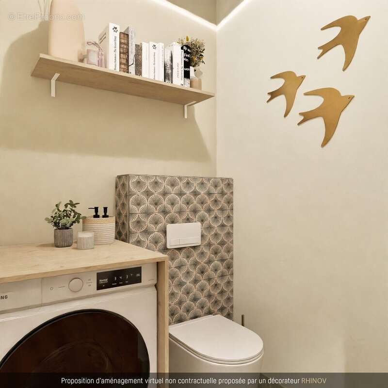 Appartement à STRASBOURG