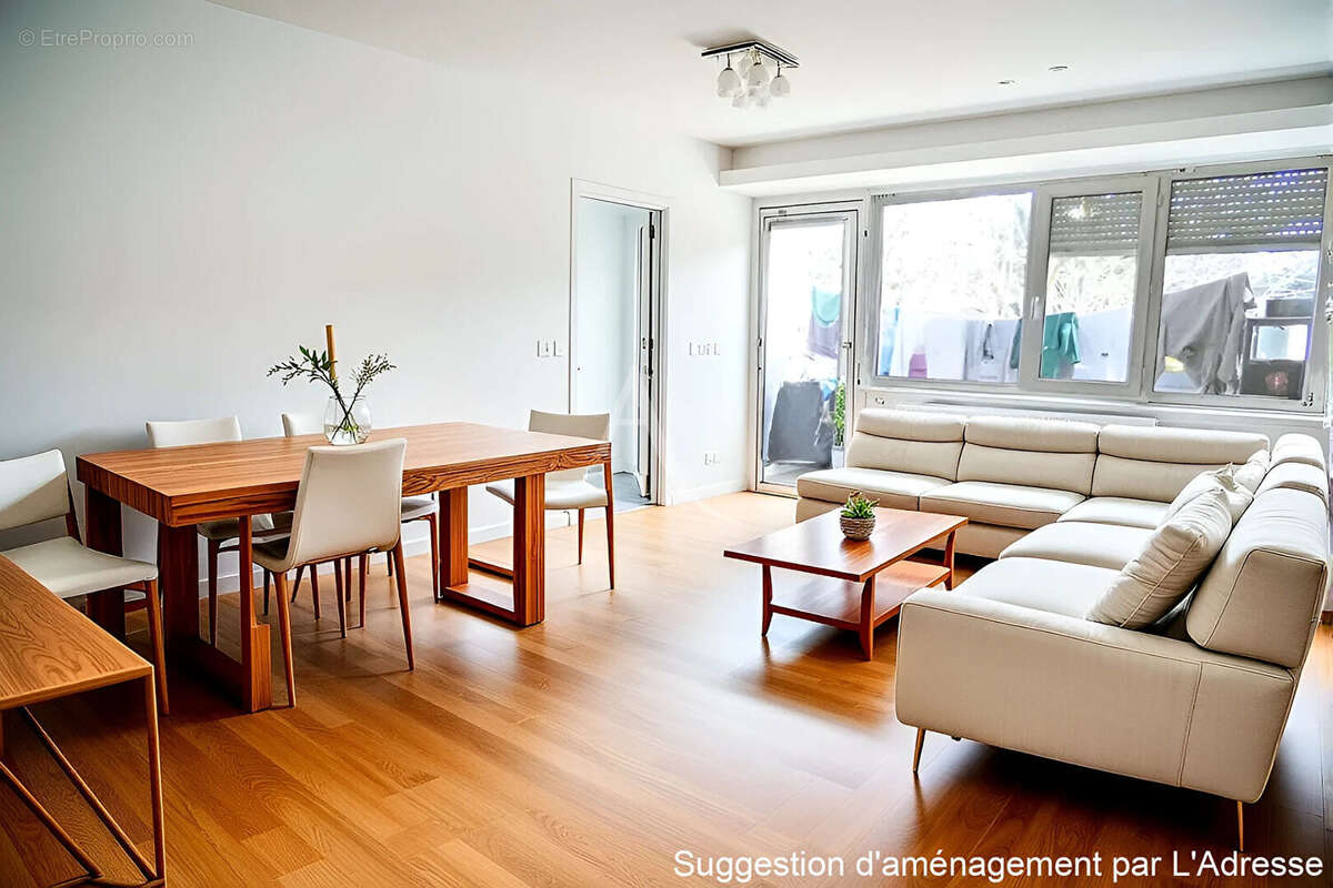 Appartement à GAGNY