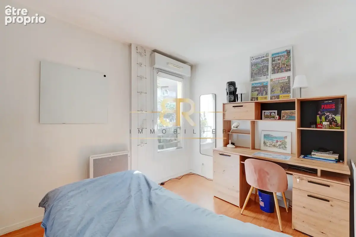 Magnifique appartement familial de 88m2 avec 3 chambres et 2 balcons - Calme - photo 13
