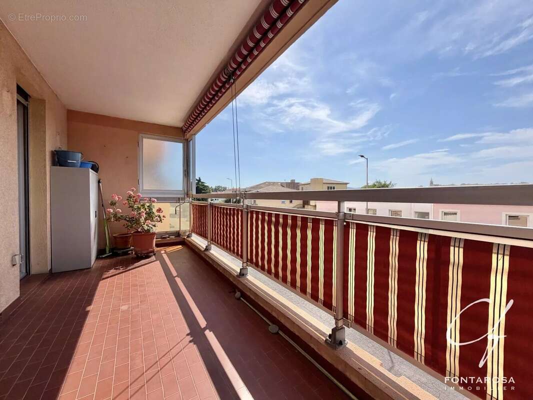 Appartement 3 pièces avec terrasse, parking et cave - photo 10