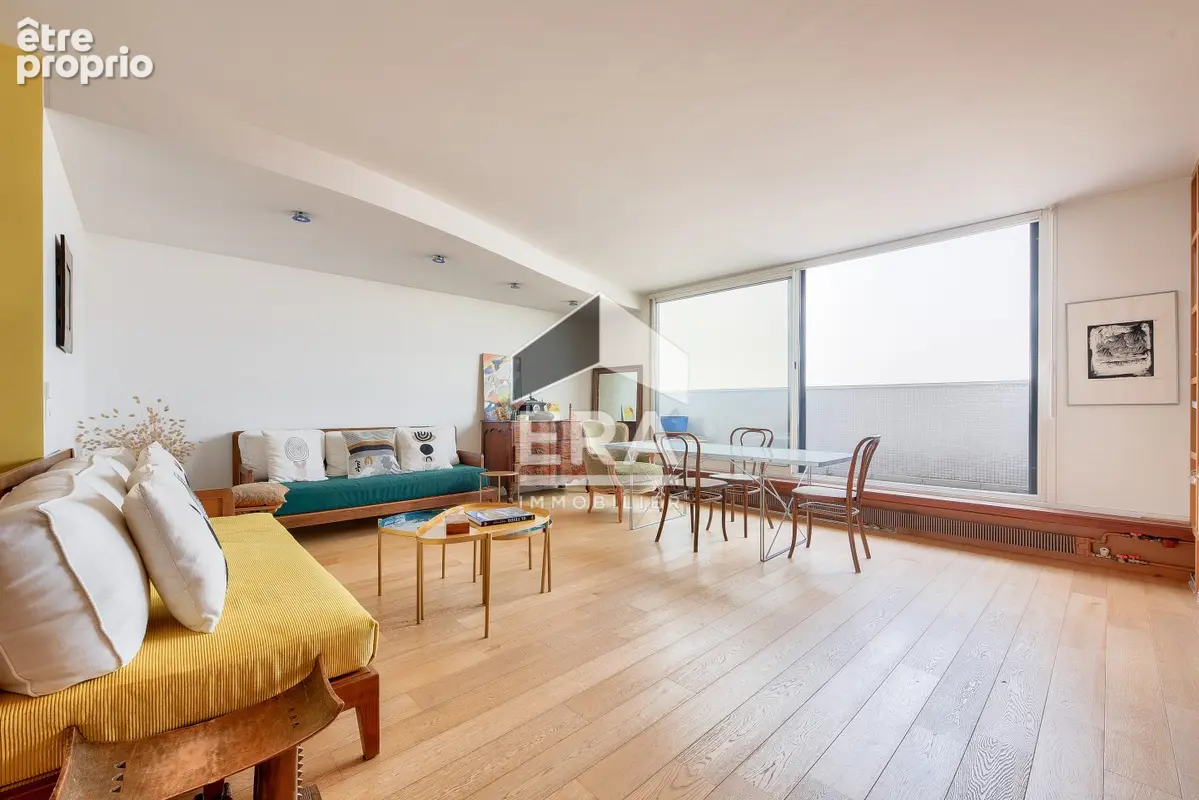 Appartement 154m² à paris 14e arrondissement - photo 5