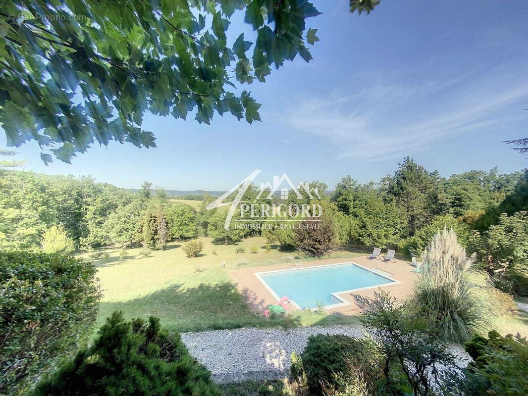 Maison à ALLES-SUR-DORDOGNE