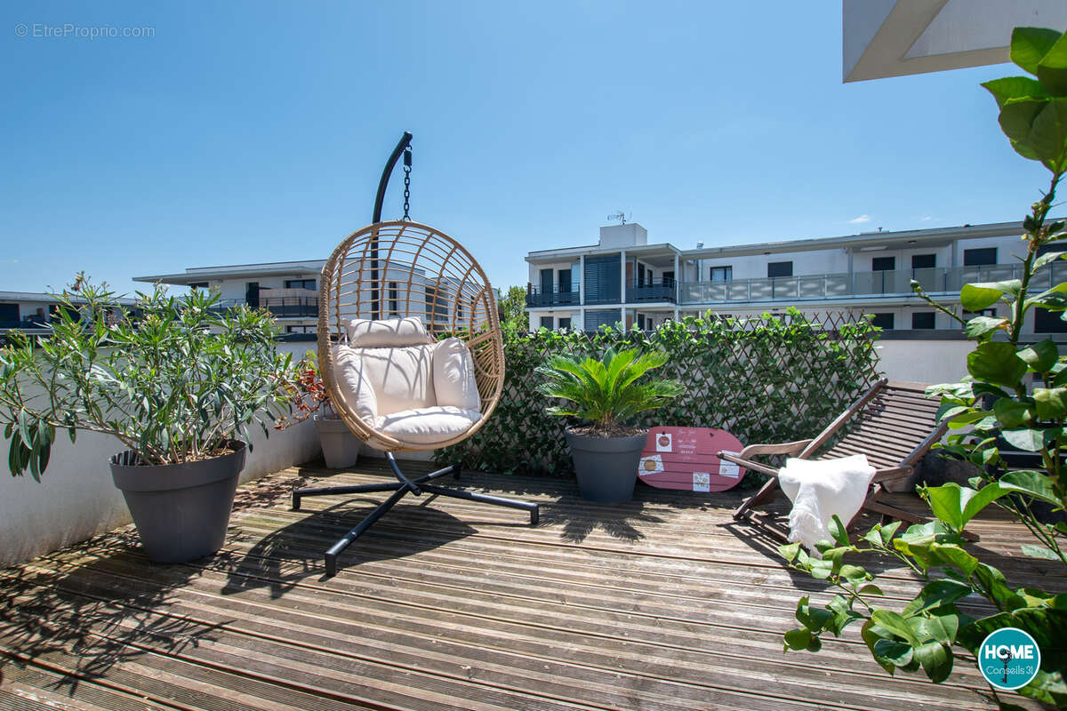 Appartement à TOULOUSE