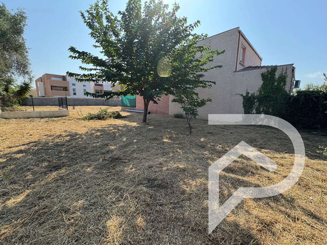 Terrain à FRONTIGNAN