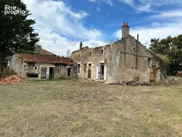 Maison 4 pièces 130 m² à vendre à Chauvigny (86300) - photo 2