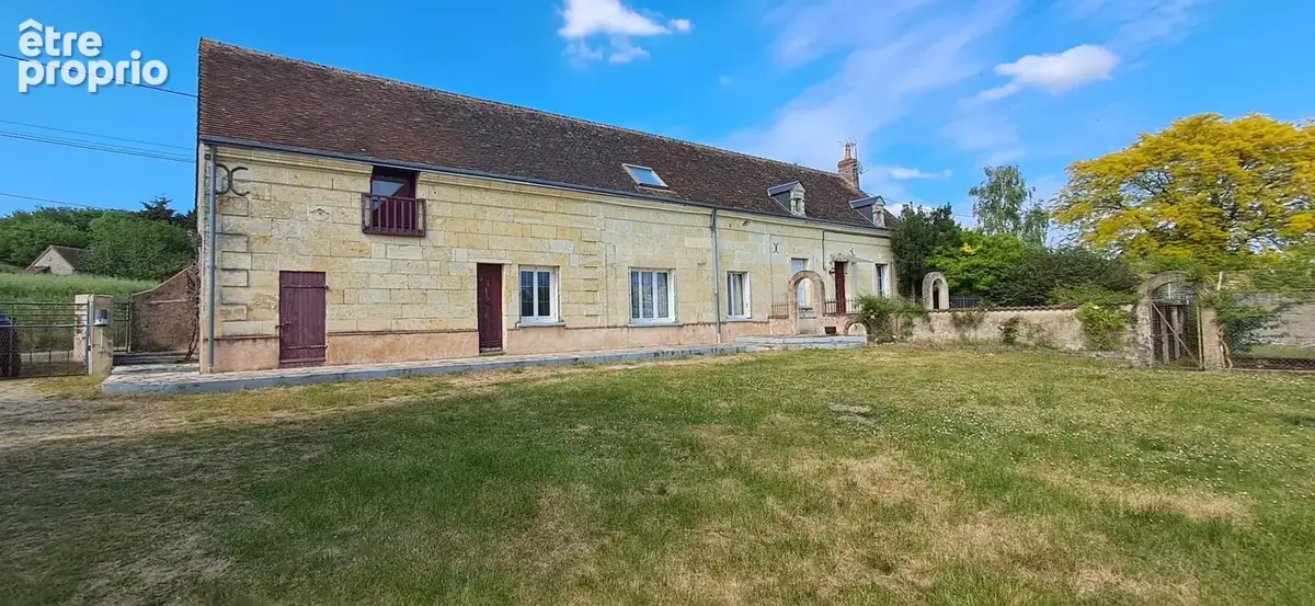 Maison à SOUGE