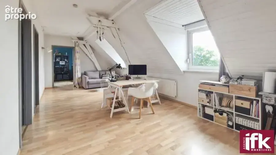 WICKERSCHWIHR :  Maison de 157 m² avec dépendance sur 11 ares de terrain, DPE B - photo 10