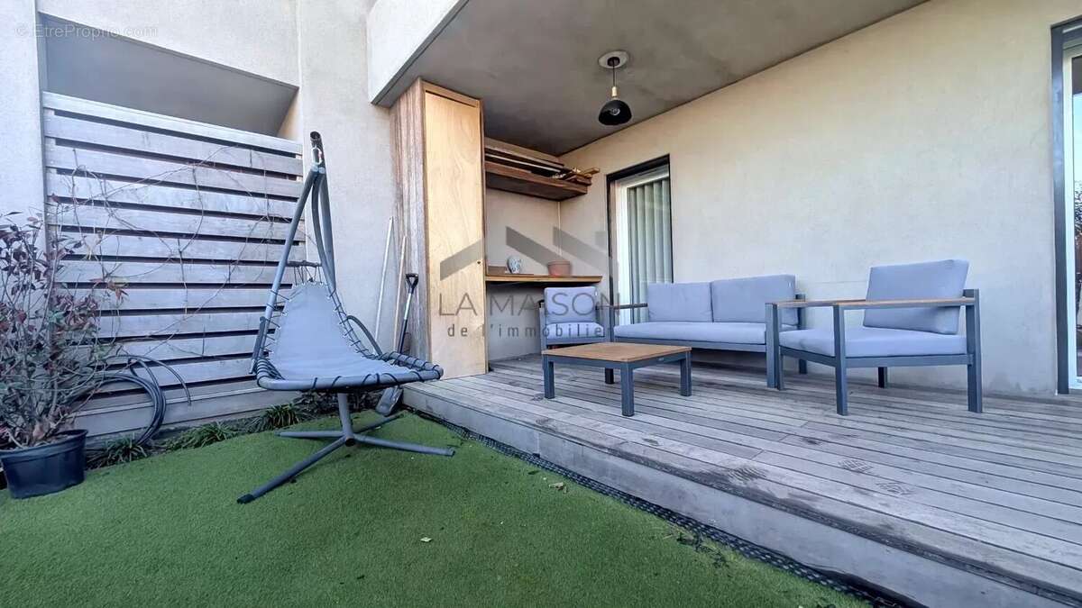 Appartement à SOTTA