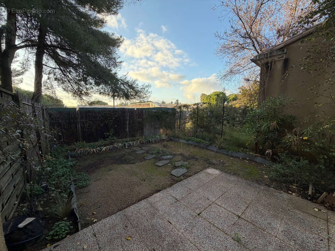 Maison à MONTPELLIER