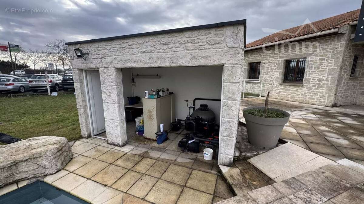 Maison à SAINT-RAMBERT-D'ALBON