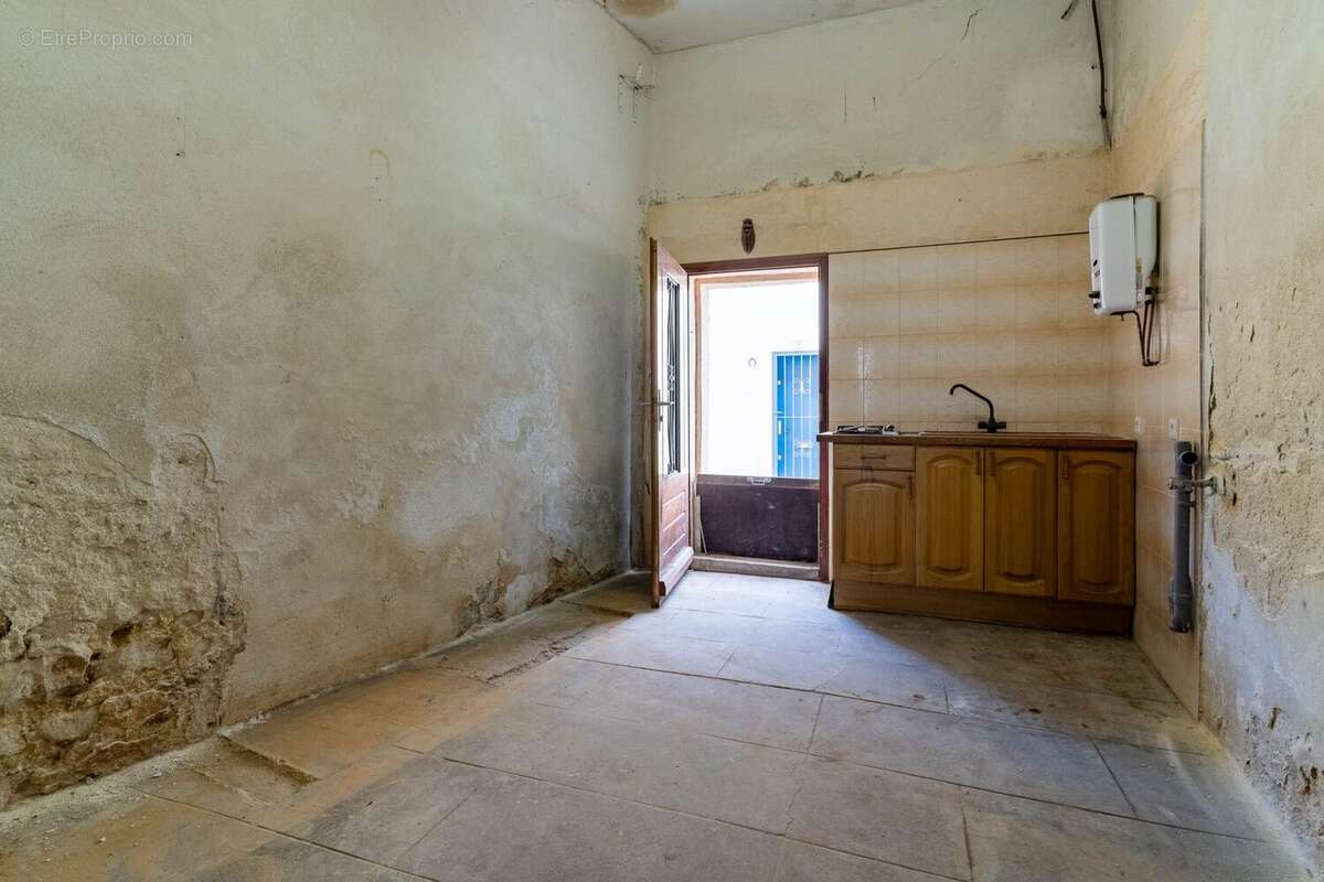 Maison à SAINT-GILLES