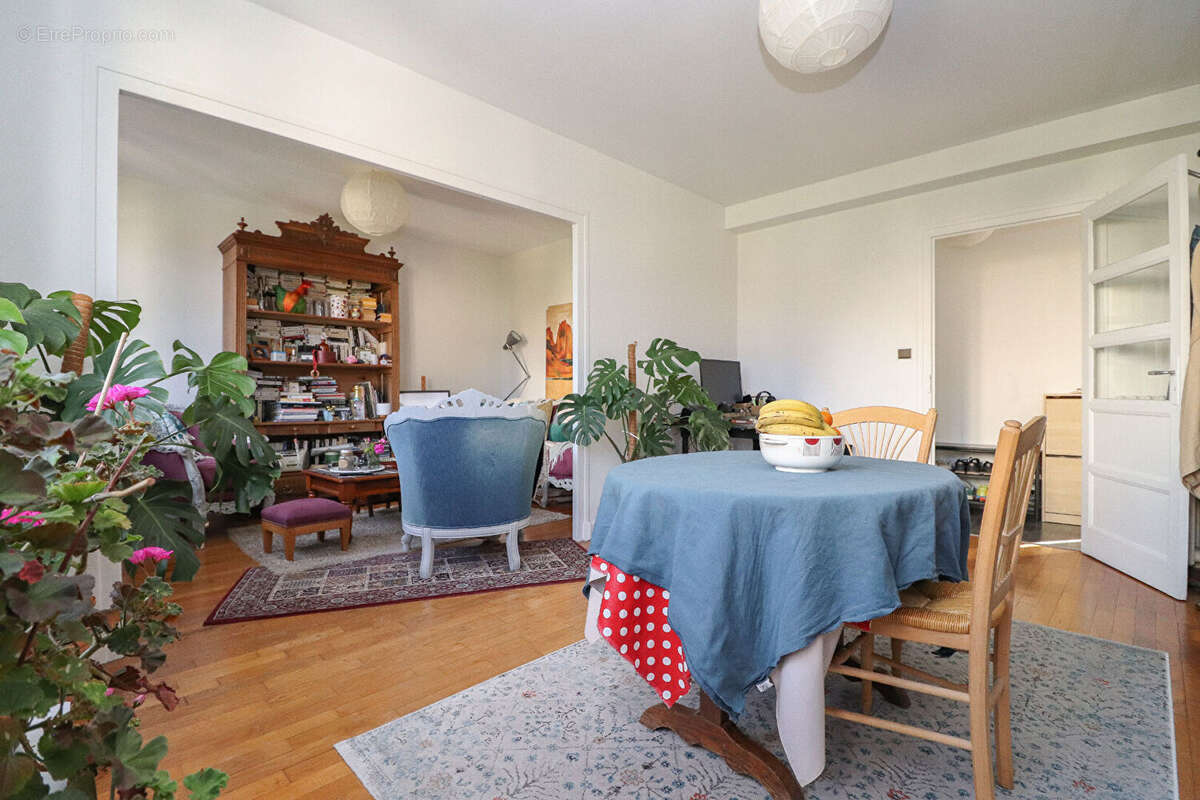 Appartement à DIJON