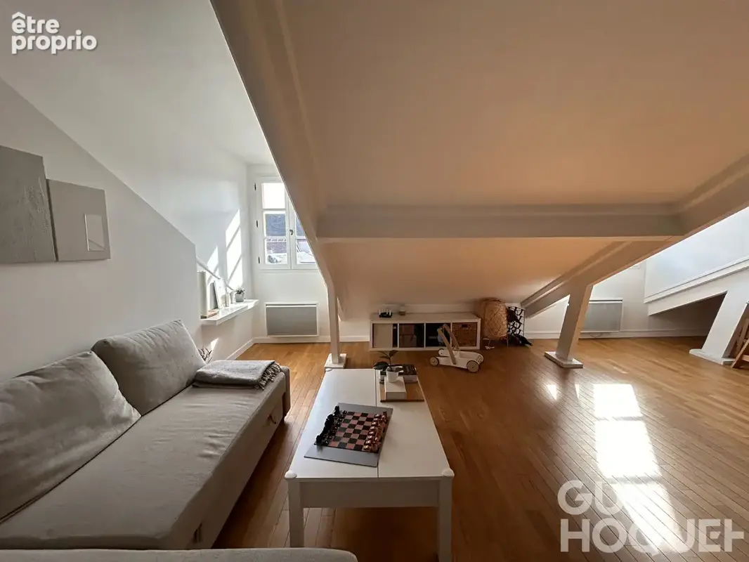 Versailles Chantiers - Magnifique et stylé, 56 m² Carrez / 75 m² au sol - photo 7