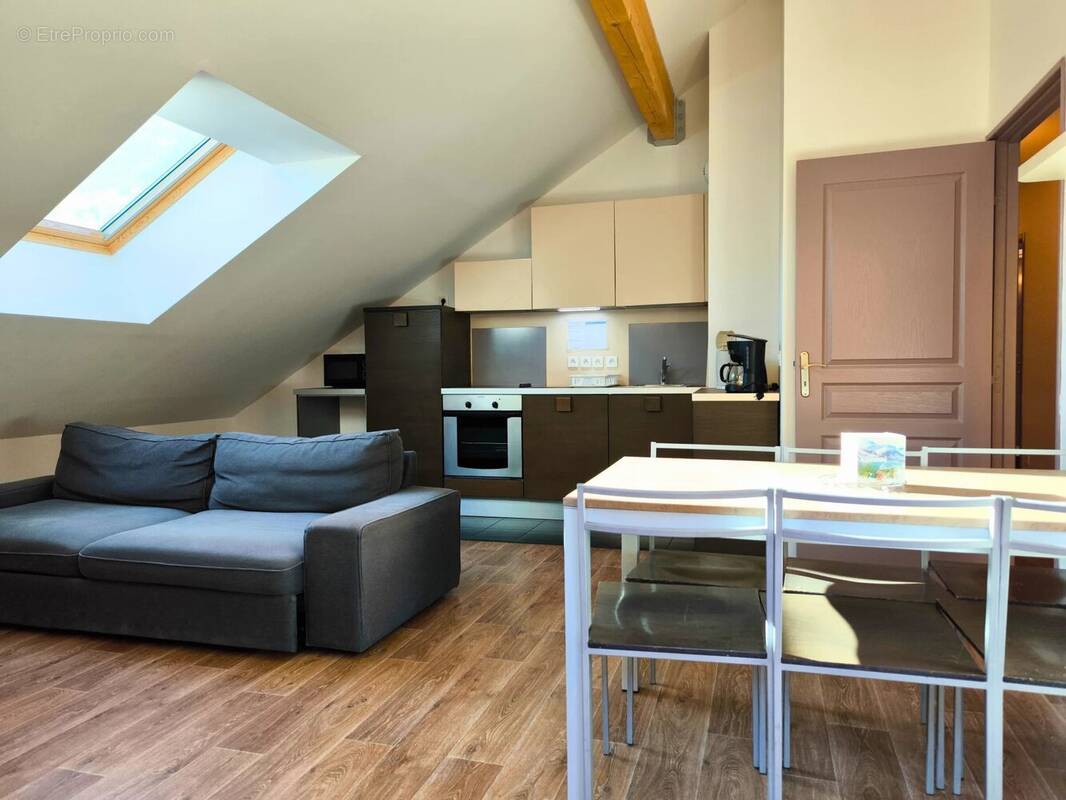 Appartement à MONT-DE-LANS