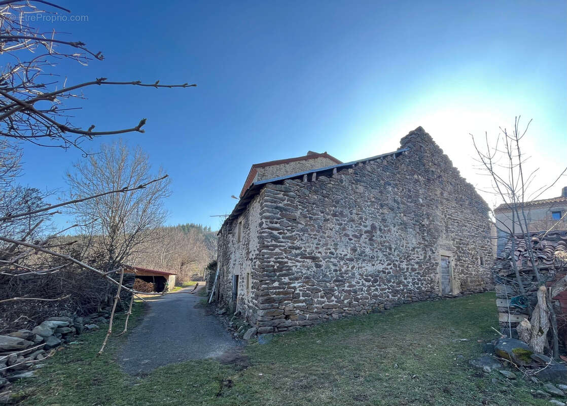 Maison à ARDES