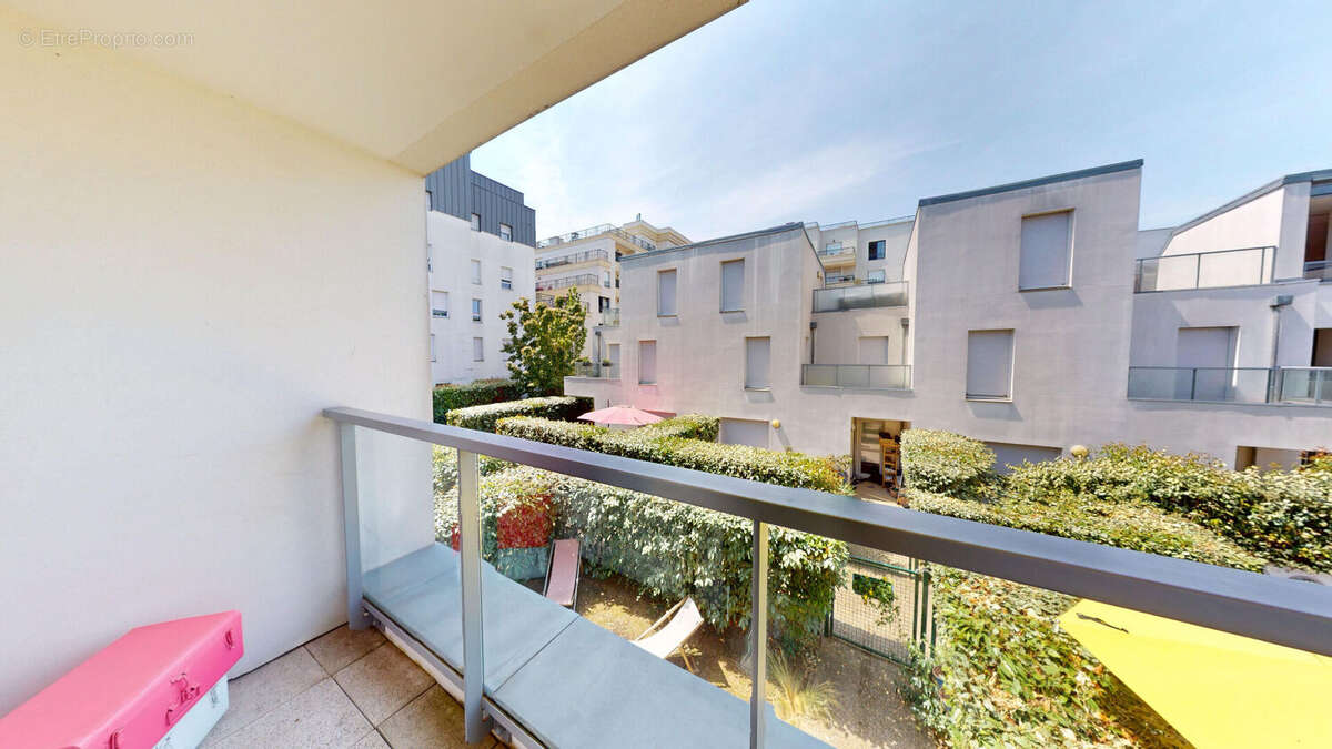 Appartement à SAINT-OUEN