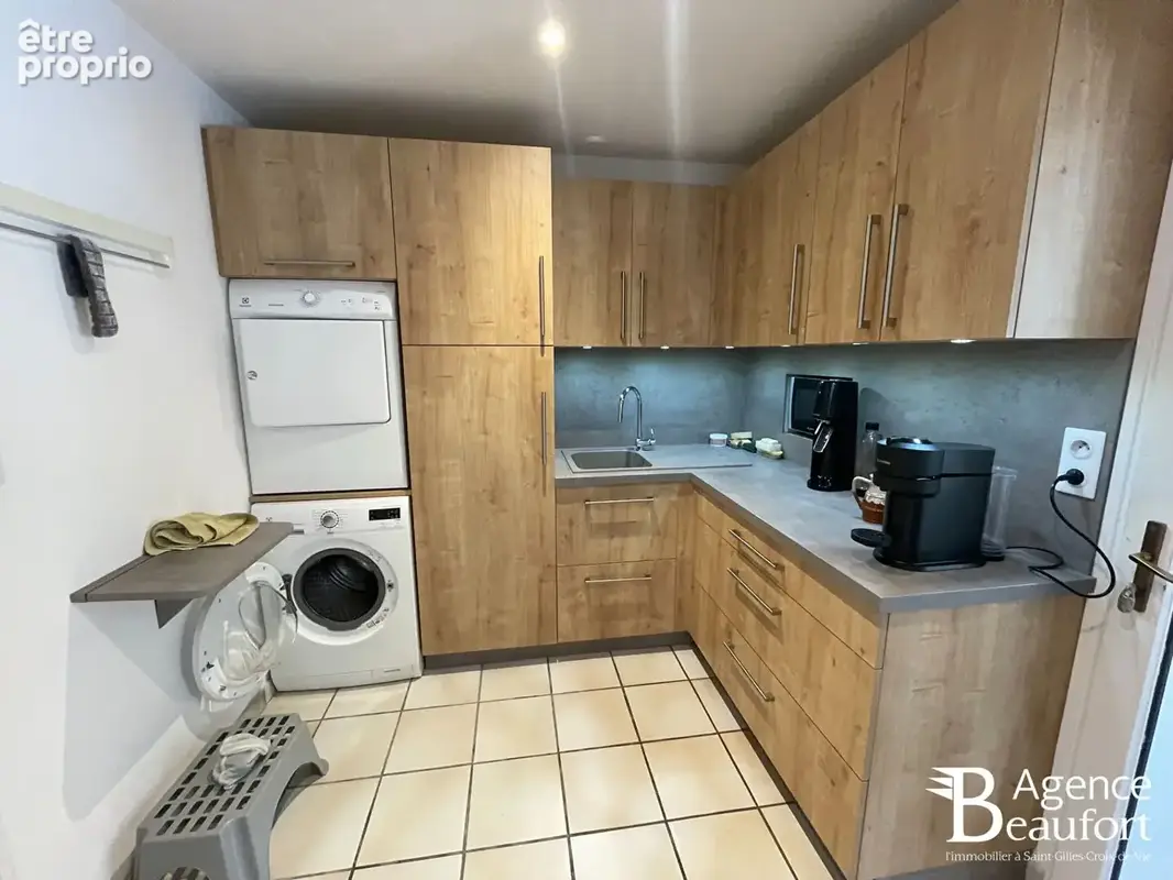 Maison Saint Gilles Croix De Vie - photo 18