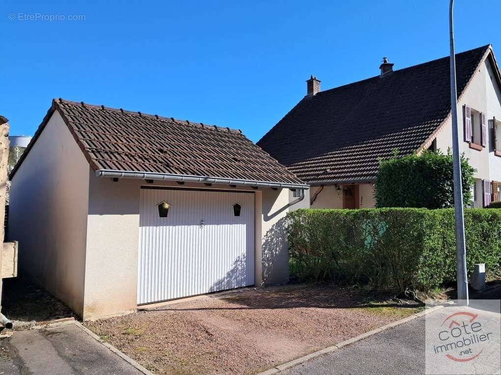 Maison à FREYMING-MERLEBACH
