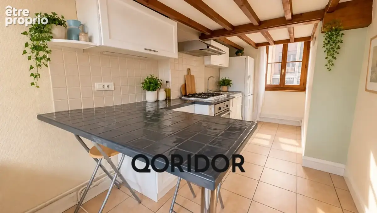 Appartement 3 pièces 55 m² à vendre à Lyon-7e (69007) - photo 5