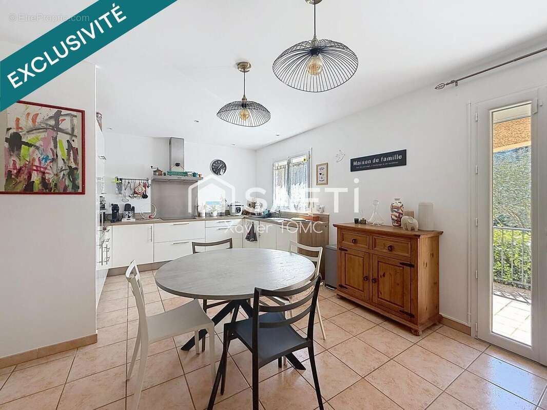 Photo 3 - Maison à LES MAGES