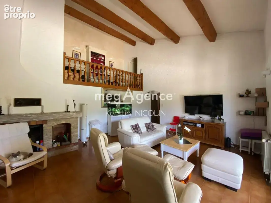 Charmante villa à CABASSE - photo 6